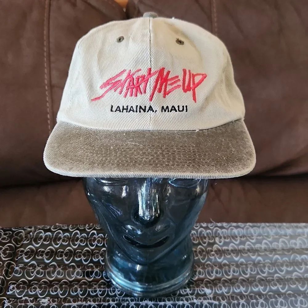 Start Me Up Lahaina Maui Hat